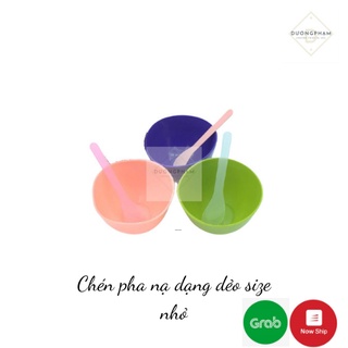 Chén Pha Nạ Lớn - Nhựa Dẻo Silicon (Size Lớn)