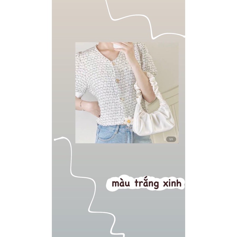 túi kẹp nách xinh