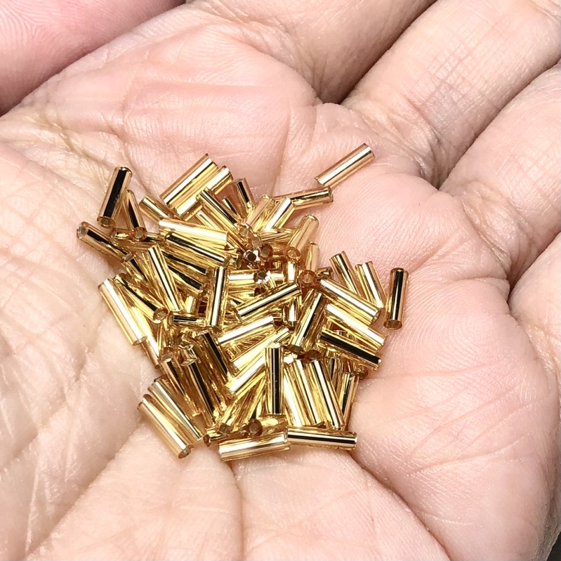 5 Ống 5 Loại Cườm Theo Tông Màu 🦗denhuihandmade