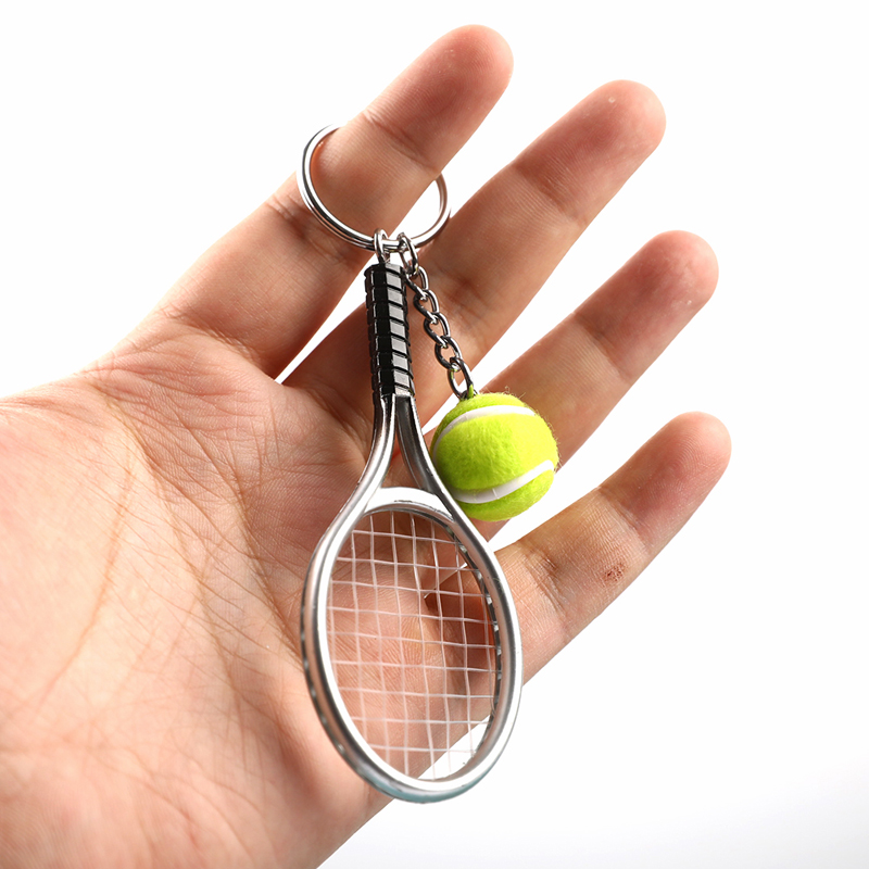 Chìa Khóa Vợt tennis Độc Đáo