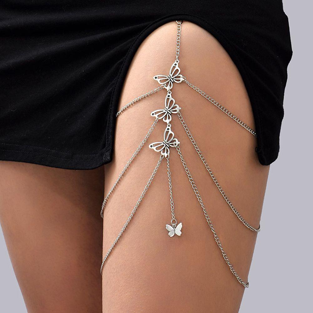 Dây Đeo Chân Nhiều Lớp Phong Cách Bohemia Thời Trang Mùa Hè Cho Nữ