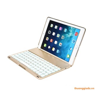 Bàn phím bluetooth ipad 2017 / f8s/ f8s+/ f8spro wireless keyboard