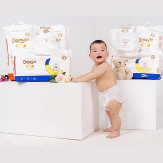 Bỉm BEJOYIE GOLD Dán/Quần S50-M50-L50-XL50-XXL50-XXXL50