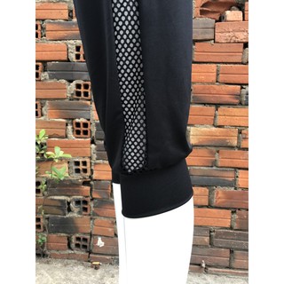 [HOT] Quần jogger nữ phối lưới thời trang