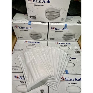 KHẨU TRANG Y TẾ 4 Lớp