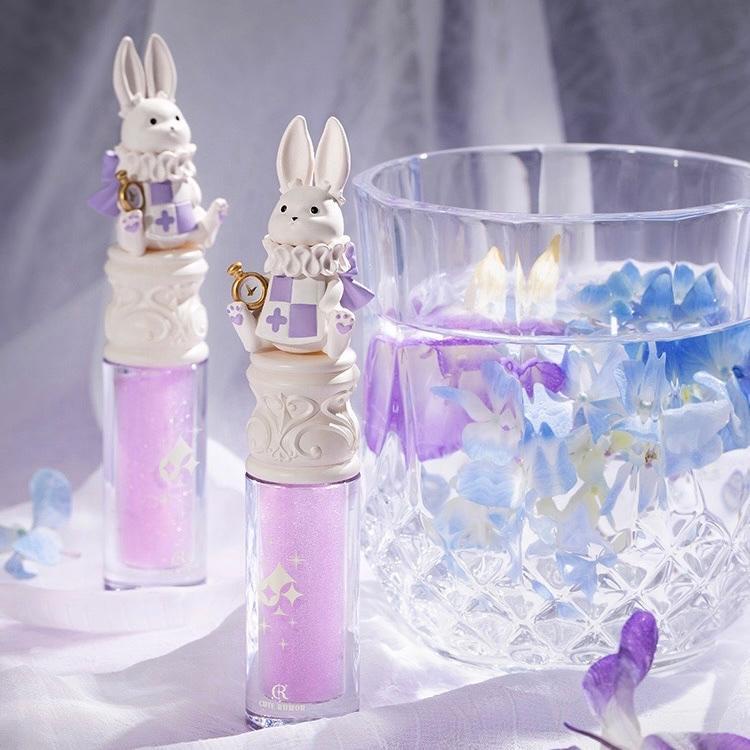 Son bóng Cute Rumor hình thỏ dễ thương