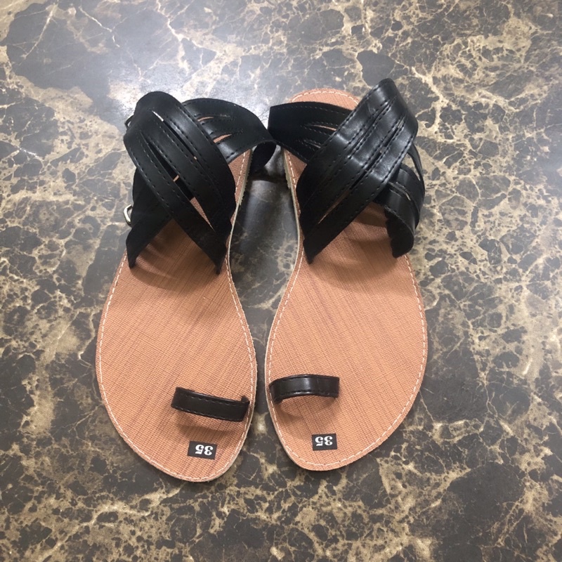 Dép Sandal Chiến Binh Xỏ Ngón- Kèm Video