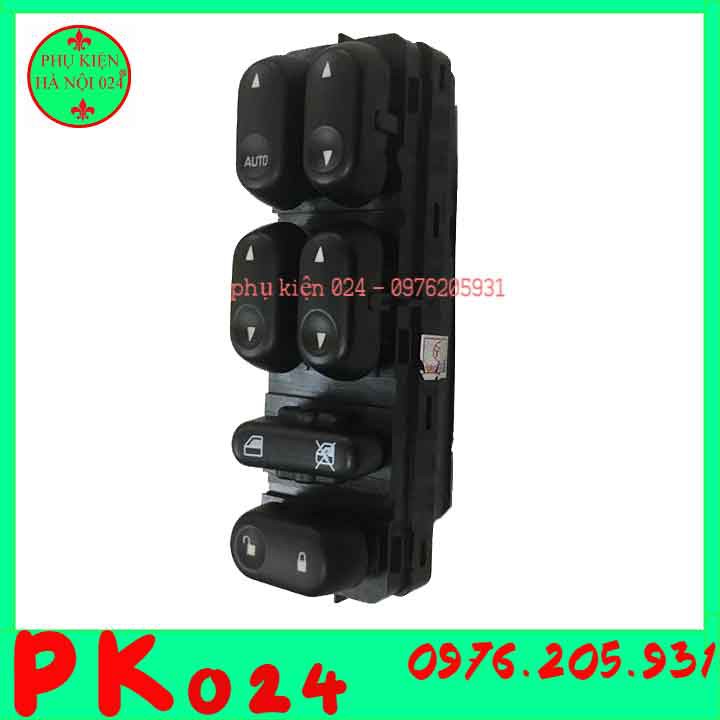 Công Tắc - Công Tắc Lên Xuống Kính Tổng Cho Xe Ô Tô - FORD ESCAPE 3.0 2002 - 2005, Mazda Tribute Mã 3L8Z14529AAA