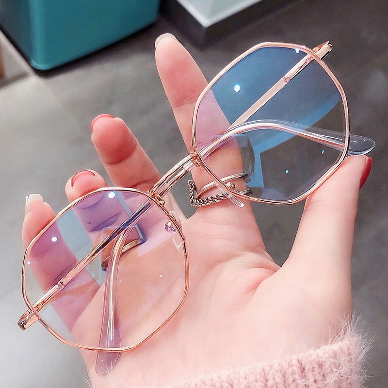 Kính Mát Hình Lục Giác Thời Trang