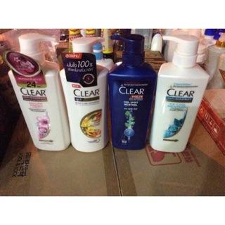 Dầu gội Clear Thái Lan 480ml