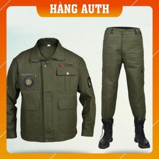 [FreeShip – hàng Auth] Quần Áo Lính Mỹ US ARMY Giá Rẻ - Quần Túi Hộp Nam Kiểu Lính
