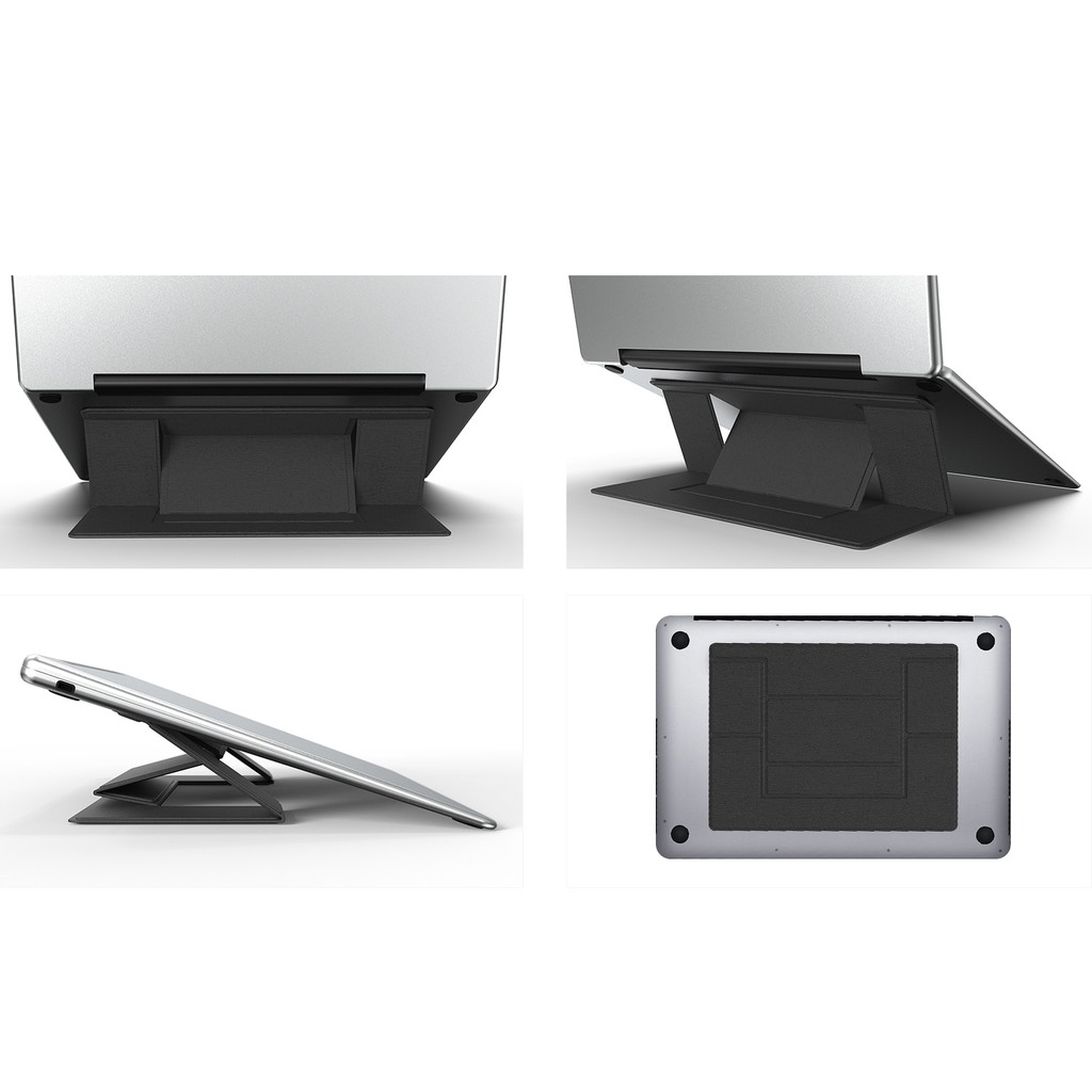 Giá đỡ laptop siêu mỏng có thể gấp gọn