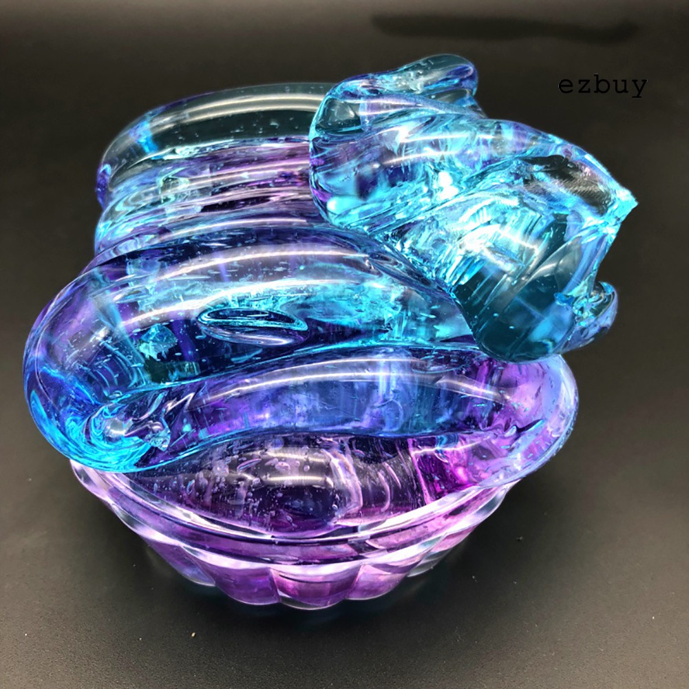 Slime Dẻo Ma Thuật Nhiều Màu Sắc Vui Nhộn Cho Bé
