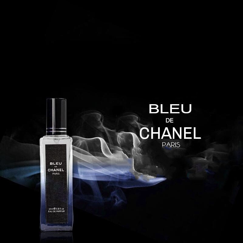 Nước hoa tinh dầu thơm Pháp 🌺 [𝗦𝗜𝗘̂𝗨 𝗦𝗔𝗟𝗘 - 𝗙𝗥𝗘𝗘𝗦𝗛𝗜𝗣] 🌺 B.L.E.U de Chanel - Xịt thơm siêu dai với đầu xịt NANO TIẾT KIỆM