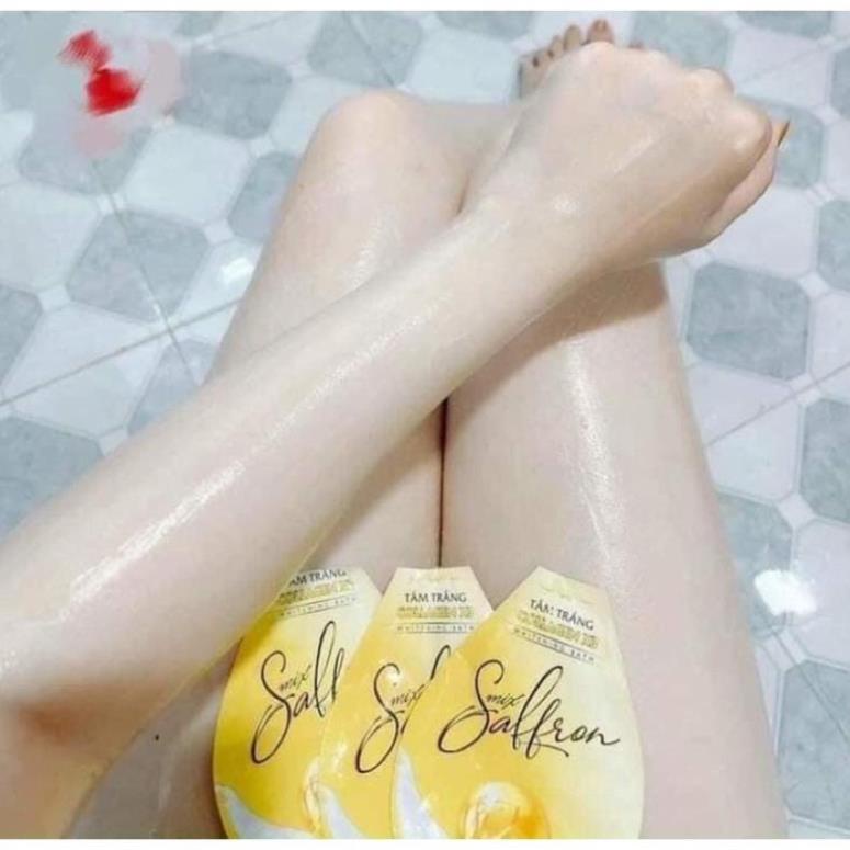 Tắm trắng Colagen X3 - Mỹ Phẩm chính hãng Đông Anh