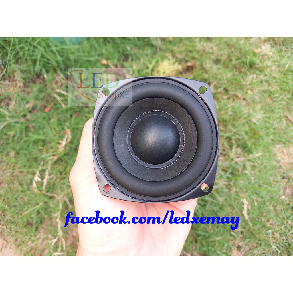 Củ loa Mid Bass - Sub bass 3inch 4ohm 20w