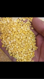 Đậu xanh quê bóc vỏ (200g)