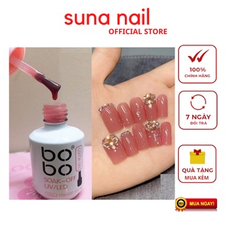 Sơn thạch hồng BoBo hót hít