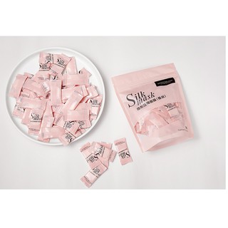 Một Gói 50 Miếng Mặt Nạ Nén Maycreate Silk Mask