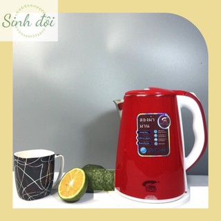 Ấm siêu tốc thái lan ziplai 2.5l - AM SIEU TOC
