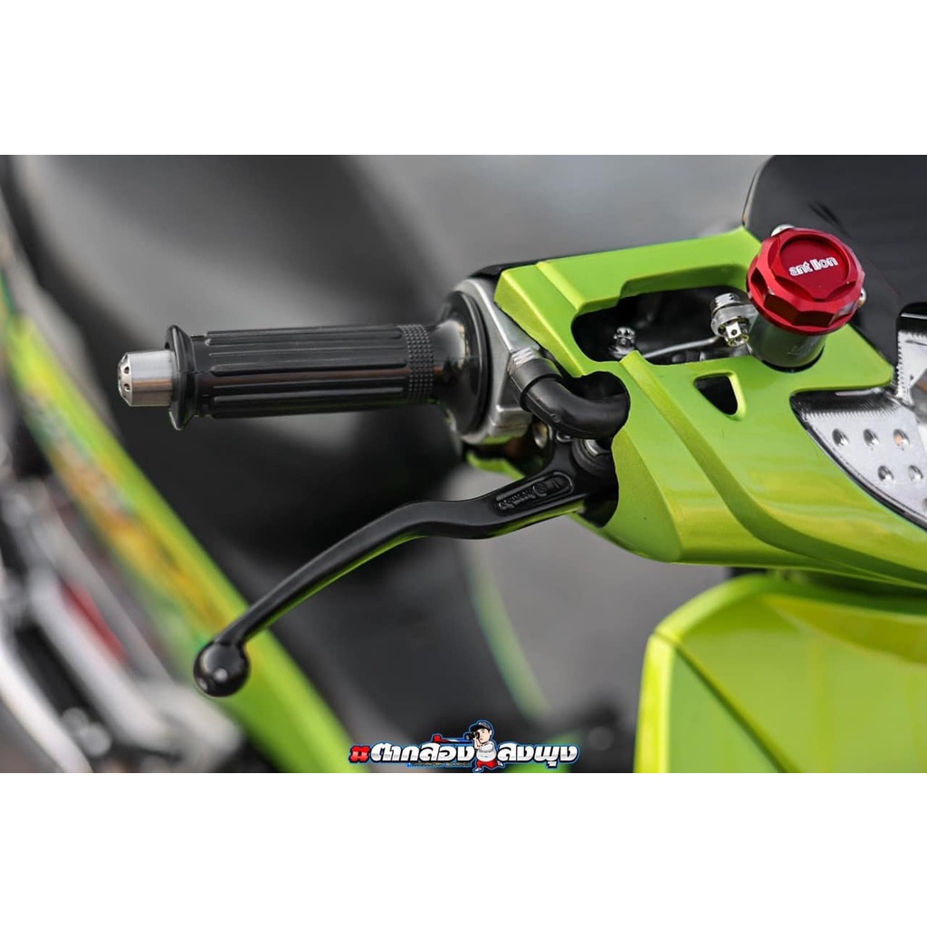 Tay thắng bình dầu rời , tay côn drag thái