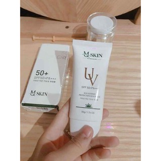 KEM CHỐNG NẮNG MQSKIN