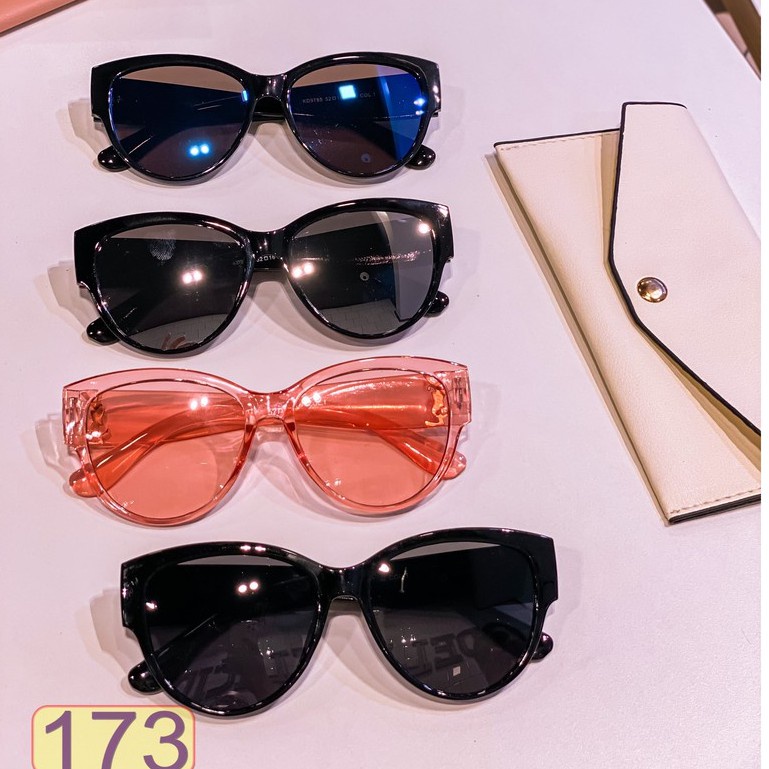 Mắt Kính Nữ Thời Trang Hazo 173 Form Siêu Xinh Hot Trend - Hazo