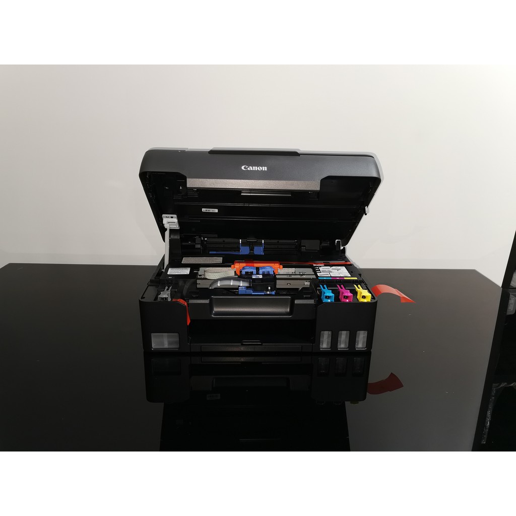 Máy in phun màu đa năng Canon PIXMA G3020 và G2020  chính hãng