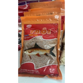 Mồi câu cá trôi
