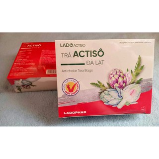 MÁI ẤM TÍN THÁC - TRÀ ACTISO TÚI LỌC (HỘP 100 GÓI)