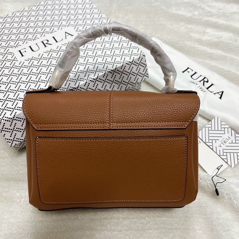 📛RẺ VÔ ĐỊCH📛TÚI FL WOMEN DAFNE NỮ DA THẬT MỚI