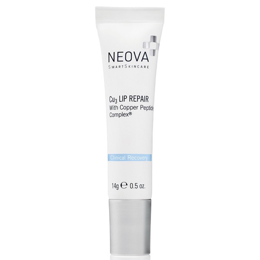 Kem làm mềm căng mọng môi NEOVA Cu3 Lip Repair 15ml