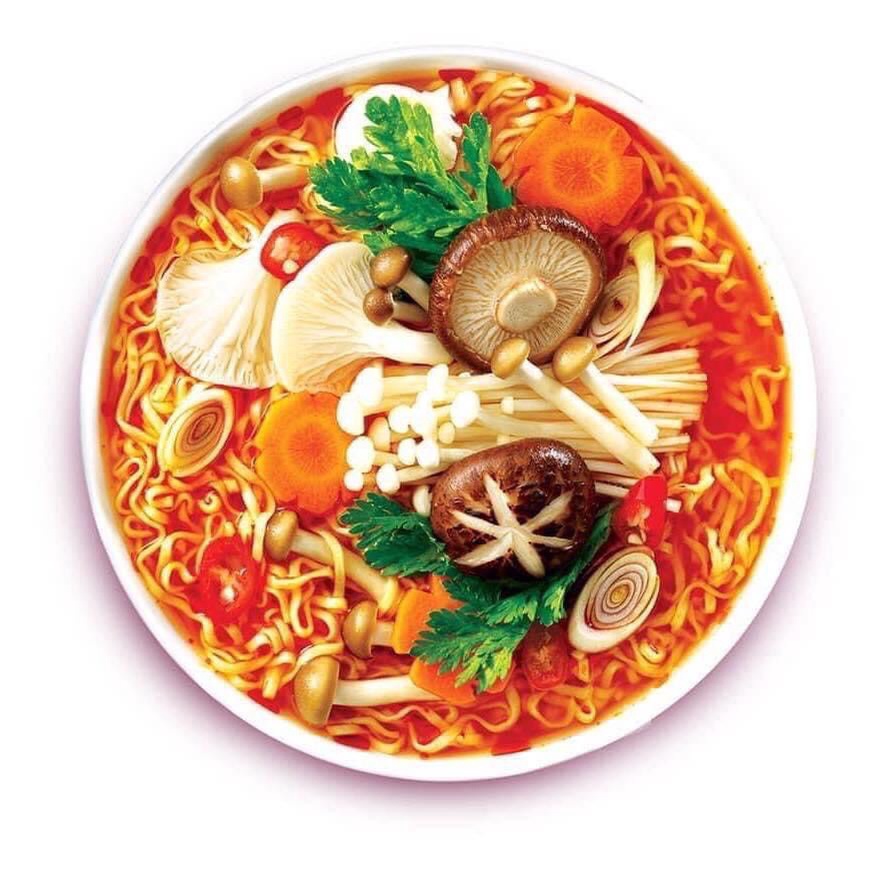 1 Gói Mì Tôm Wai Wai Vị Xá Xíu Thái Lan | BigBuy360 - bigbuy360.vn