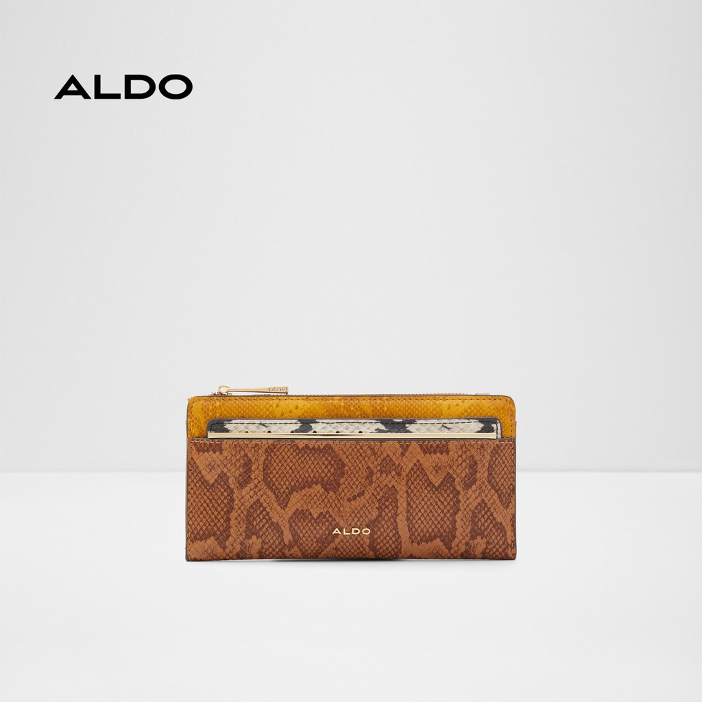 Ví nữ ALDO OCOISSA màu cognac