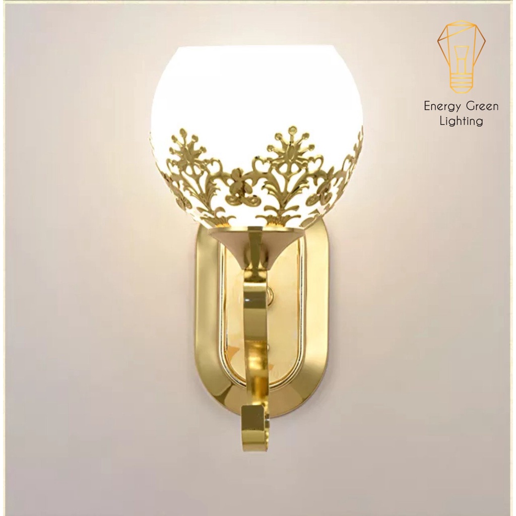 Đèn Gắn Tường Decor Energy Green Lighting SJ-042 Trang Trí Nghệ Thuật Tô Điểm Thêm Vẻ Đẹp Tinh Tế Cho Căn Phòng