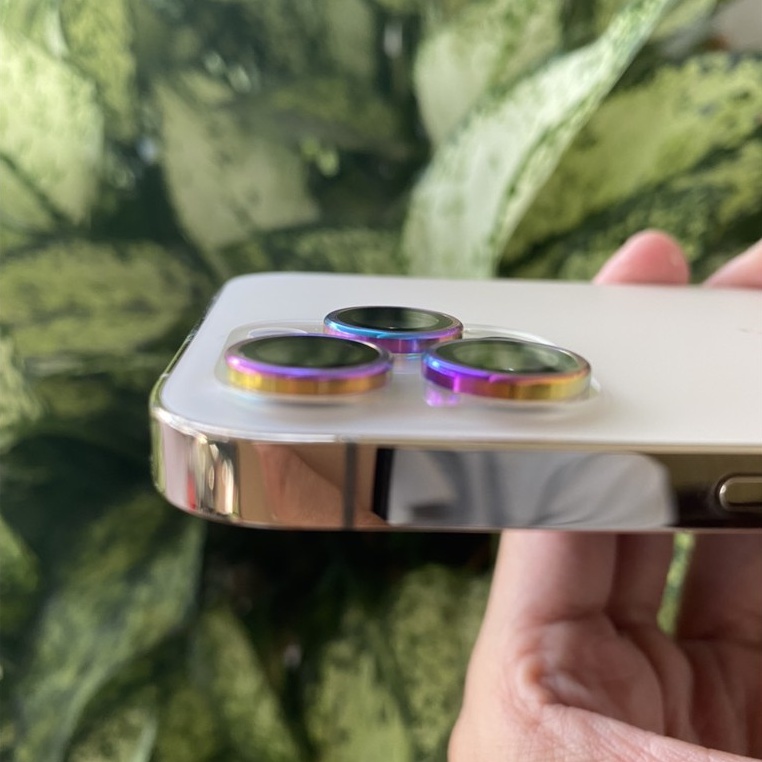 Lens bảo vệ camera Iphone 12 Pro Max chính hãng Kuzoom