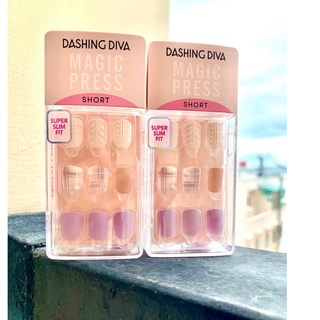 Bộ 30 Móng giả Dashing Diva Magic Press