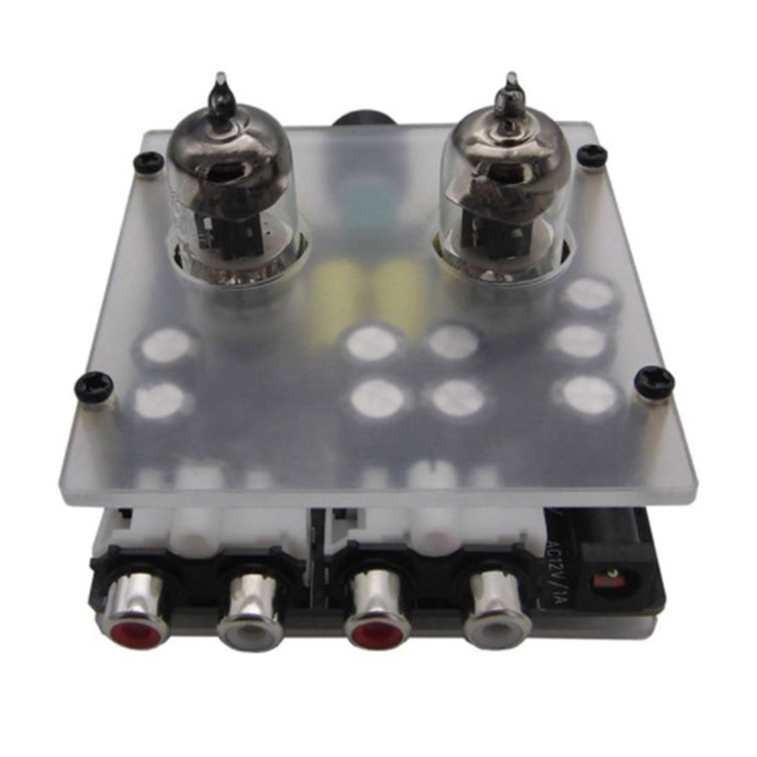 6J3 Vacuum Tube Preamp Amplifier Board Buffer Amp Speaker Amplifier N7VN