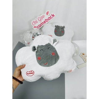 Gối Huggies Cho Bé Hình Cừu Con