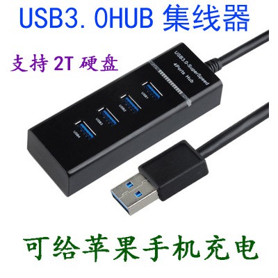 Bộ Chia 4 Cổng Usb 3.0