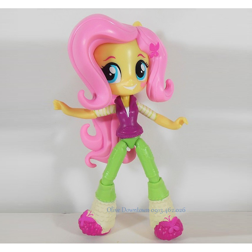 Set 2 HỘP 💈💈 Búp bê Pony 12cm & Thú cưng chủ đề Buổi tiệc ngủ  – My Little Pony Minis Playset