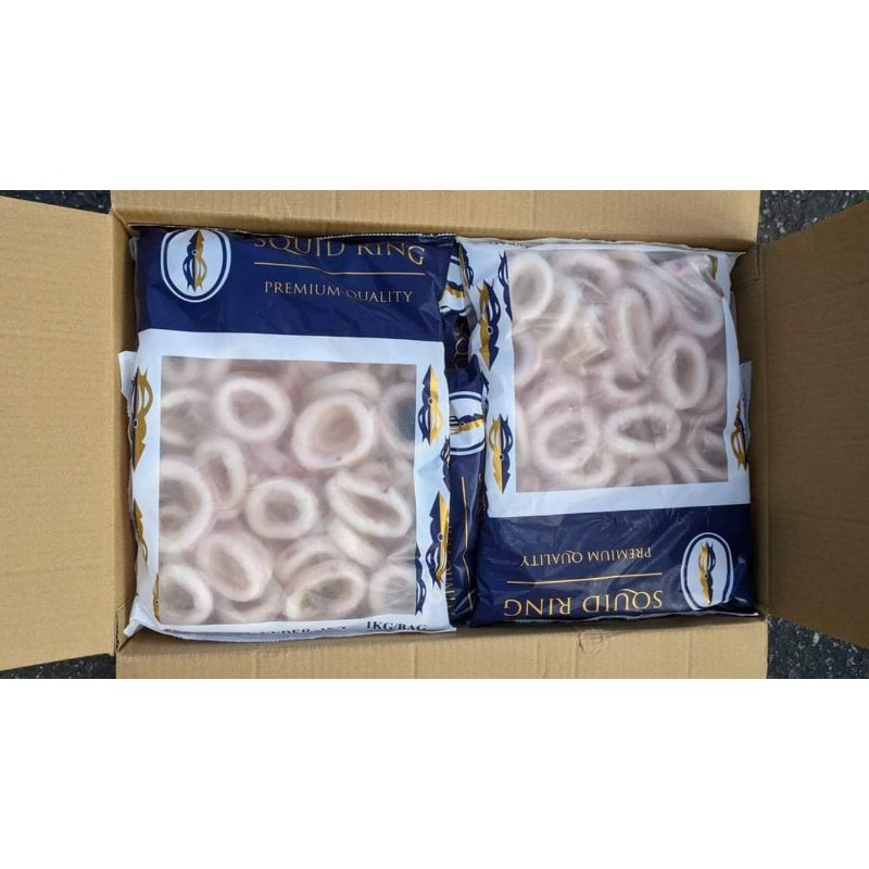Mực vòng Chuangxin 1kg