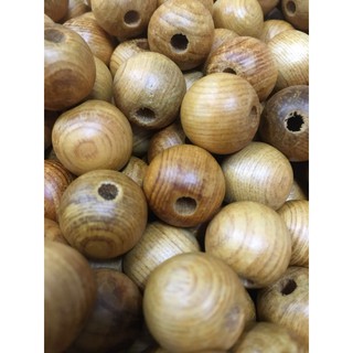 Hạt Gỗ Pơ Mu 18ly - 500gr ( Mian.vn )