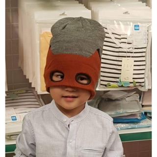 Mũ len xuất dư bé trai bé gái