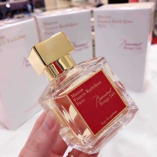 Nước Hoa Maison Francis Kurkdjian Baccarat Rouge 540 EDP Fullsize