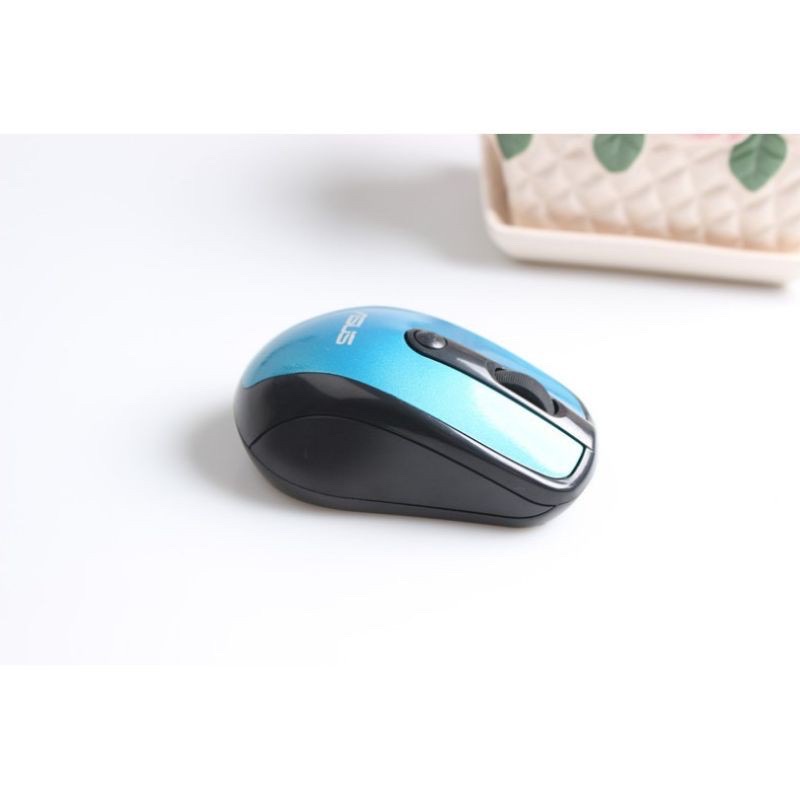 Chuột Máy Tính Không Dây A.s.u.s 3100 Nhiều Màu