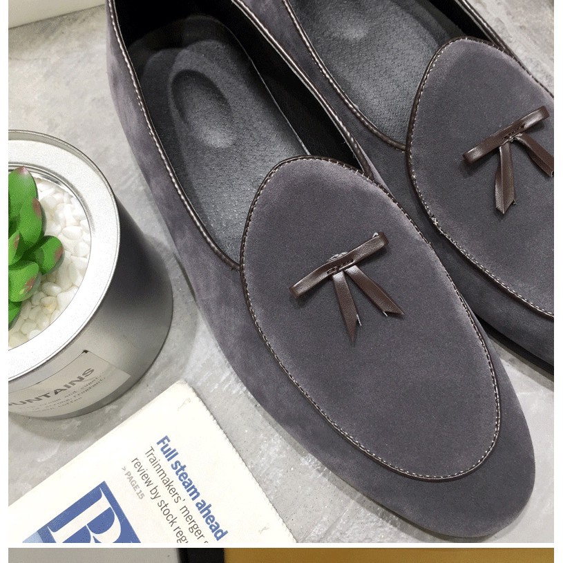 Giày lười thiết kế hợp thời trang cho nam