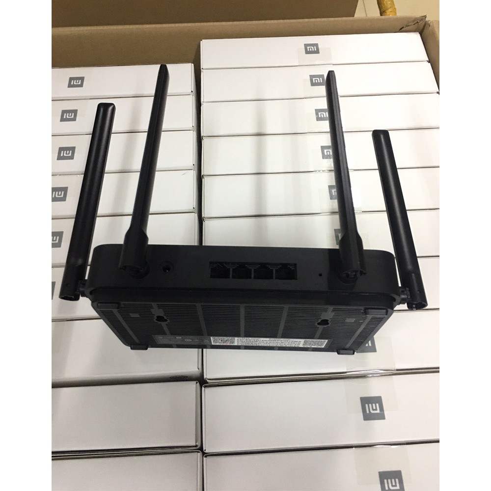 ( Padavan , Openwrt ) Bộ Phát Wifi Mesh Wifi 6 Xiaomi CR6608 AX1800