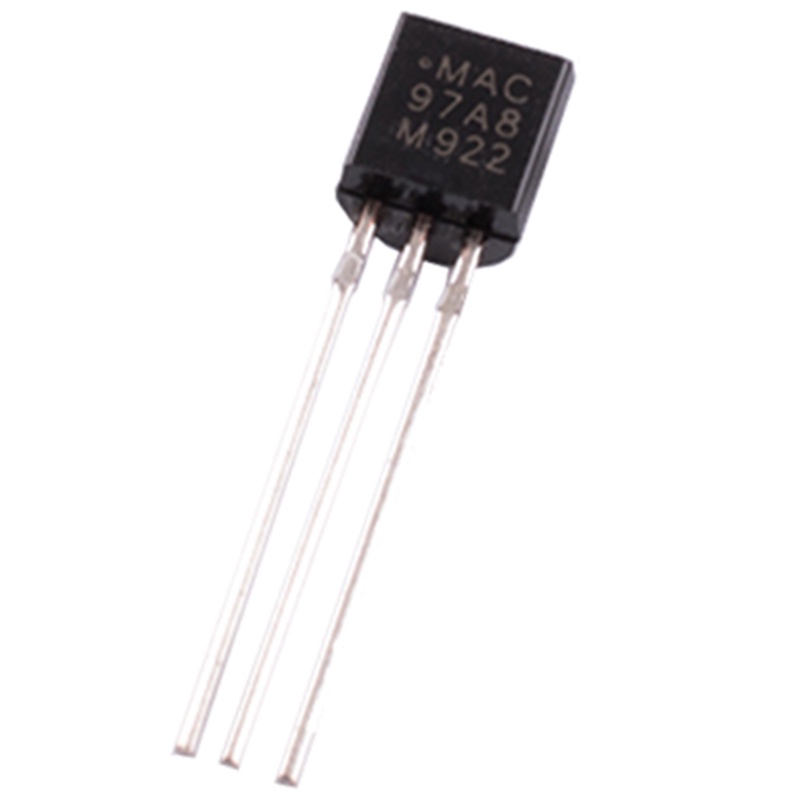 Set 50 Linh Kiện Điện Tử MAC97A8 MAC97A6 MCR100-6 MCR100-8 2SC1815 2SA1015 2SA733 2SC945 MCR100 97A8 97A6 C1815 A1015 A33 C945