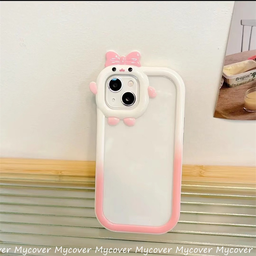 Ốp Điện Thoại Silicone Mềm Trong Suốt Chống Sốc Màu Gradient Cho iPhone 13 12 11 Pro Max X Xr Xs 8 7 6 Plus SE 2020